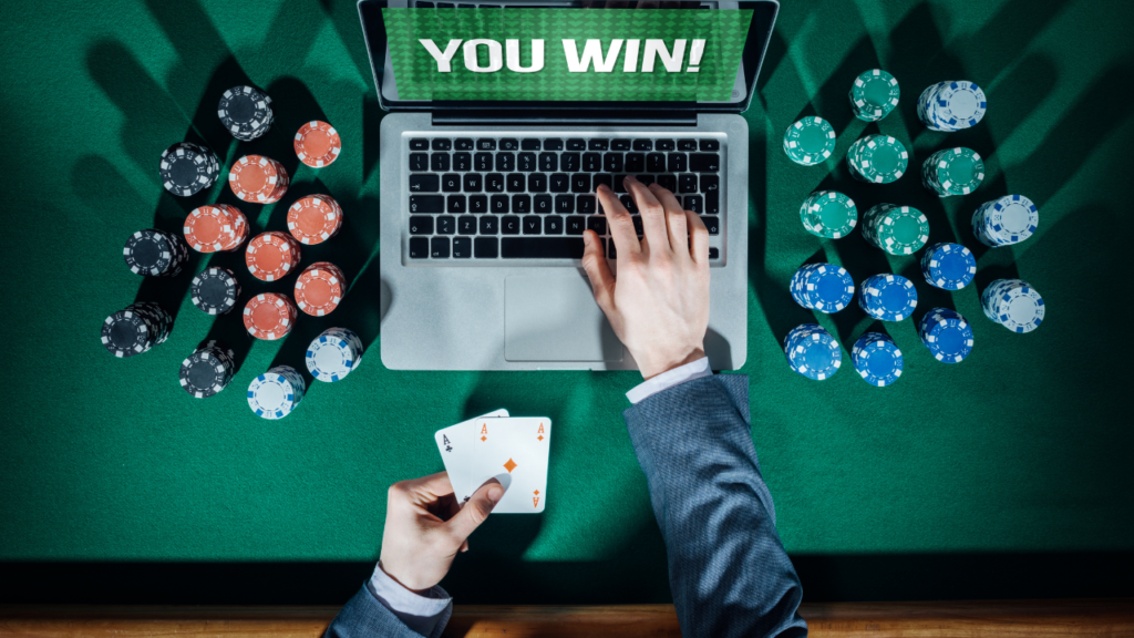 Как безопасно играть в онлайн-казино
